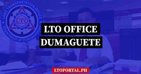 lto dumaguete|LTO – DLRO ROBINSON’S DUMAGUETE – CONTACT .